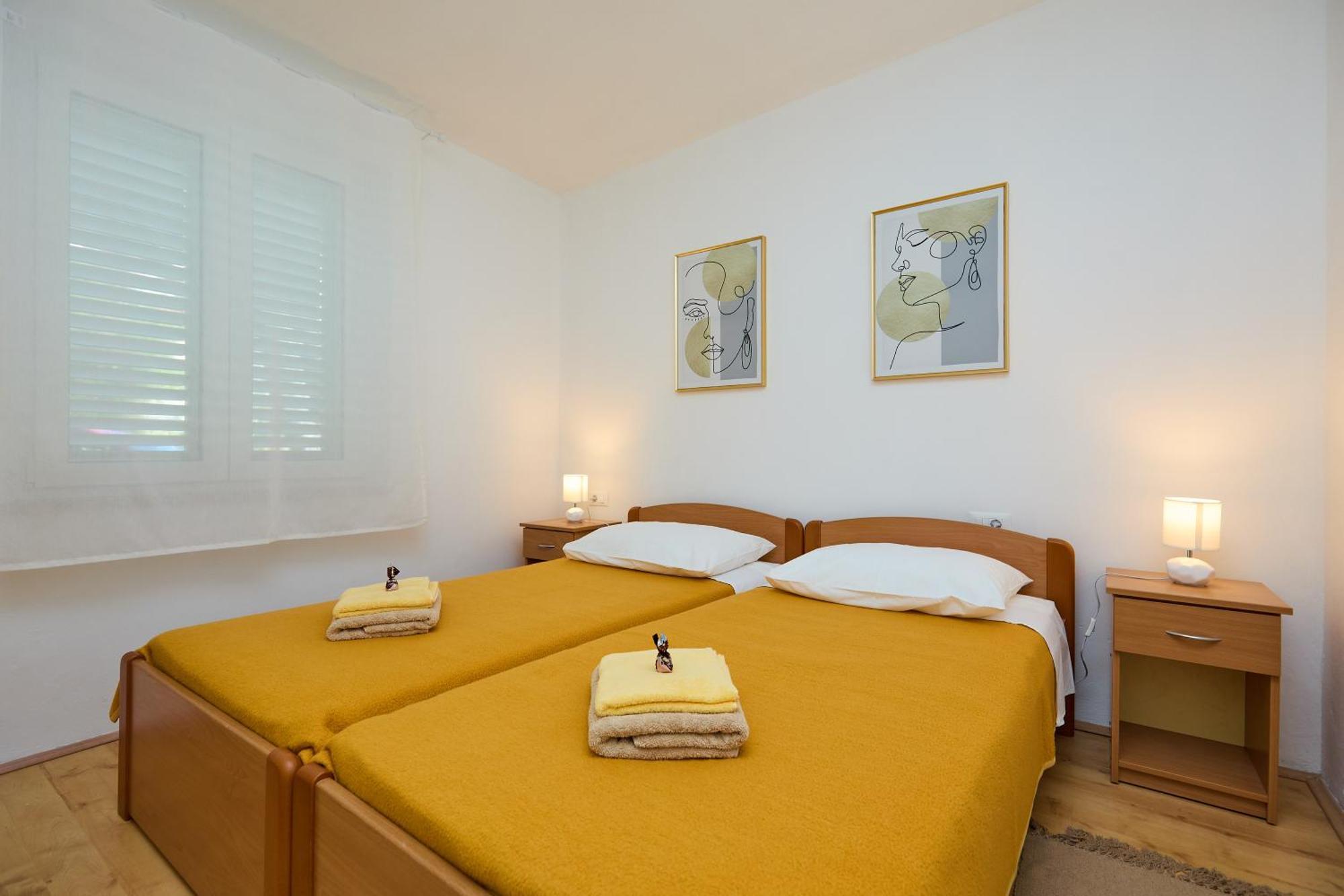 Apartment Benji Дубровник Экстерьер фото