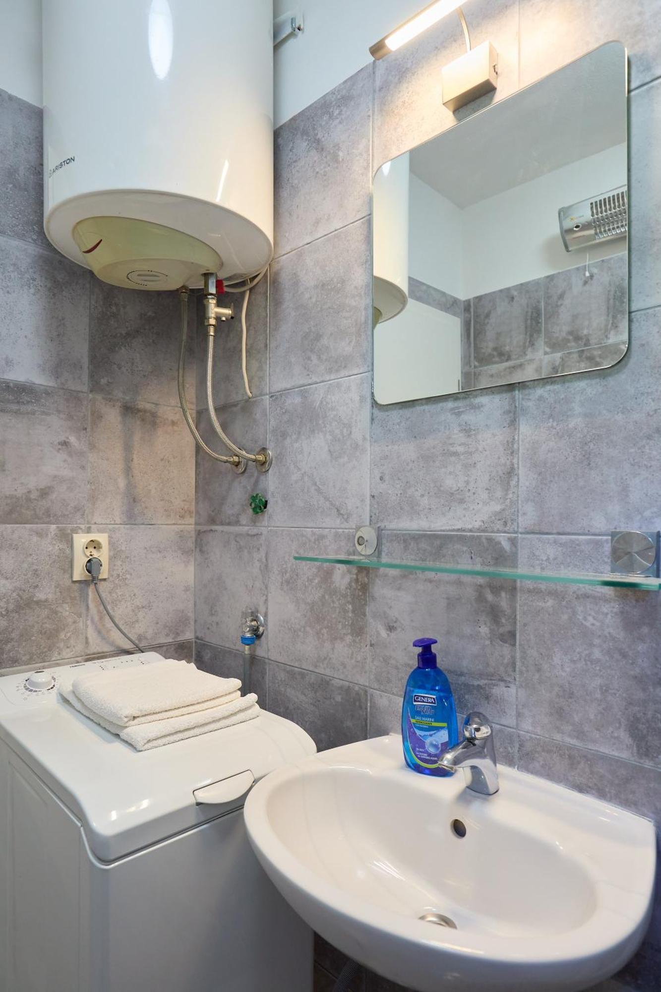 Apartment Benji Дубровник Экстерьер фото