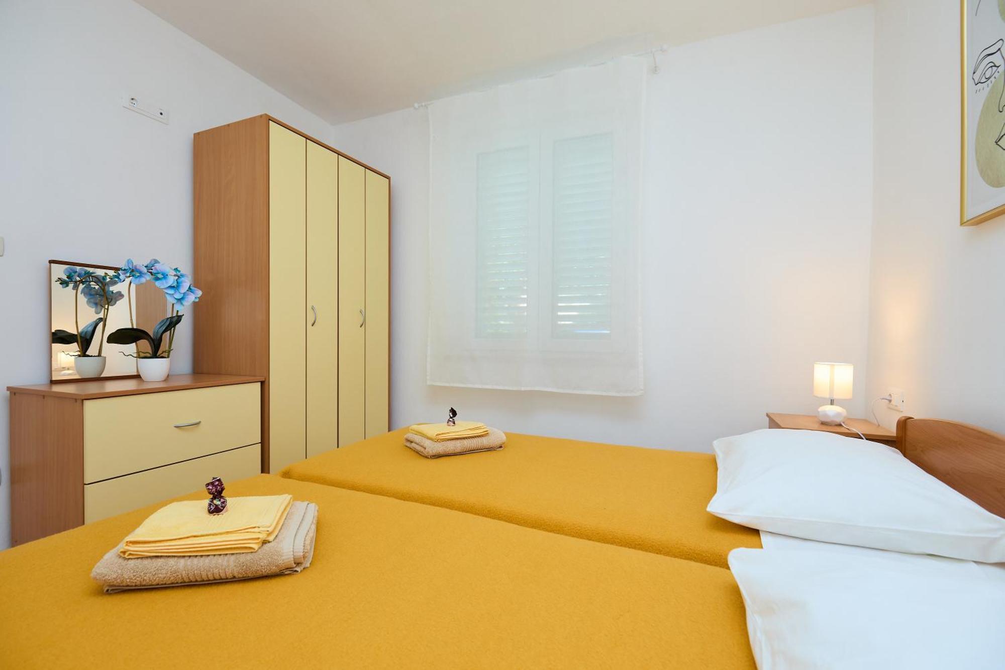 Apartment Benji Дубровник Экстерьер фото