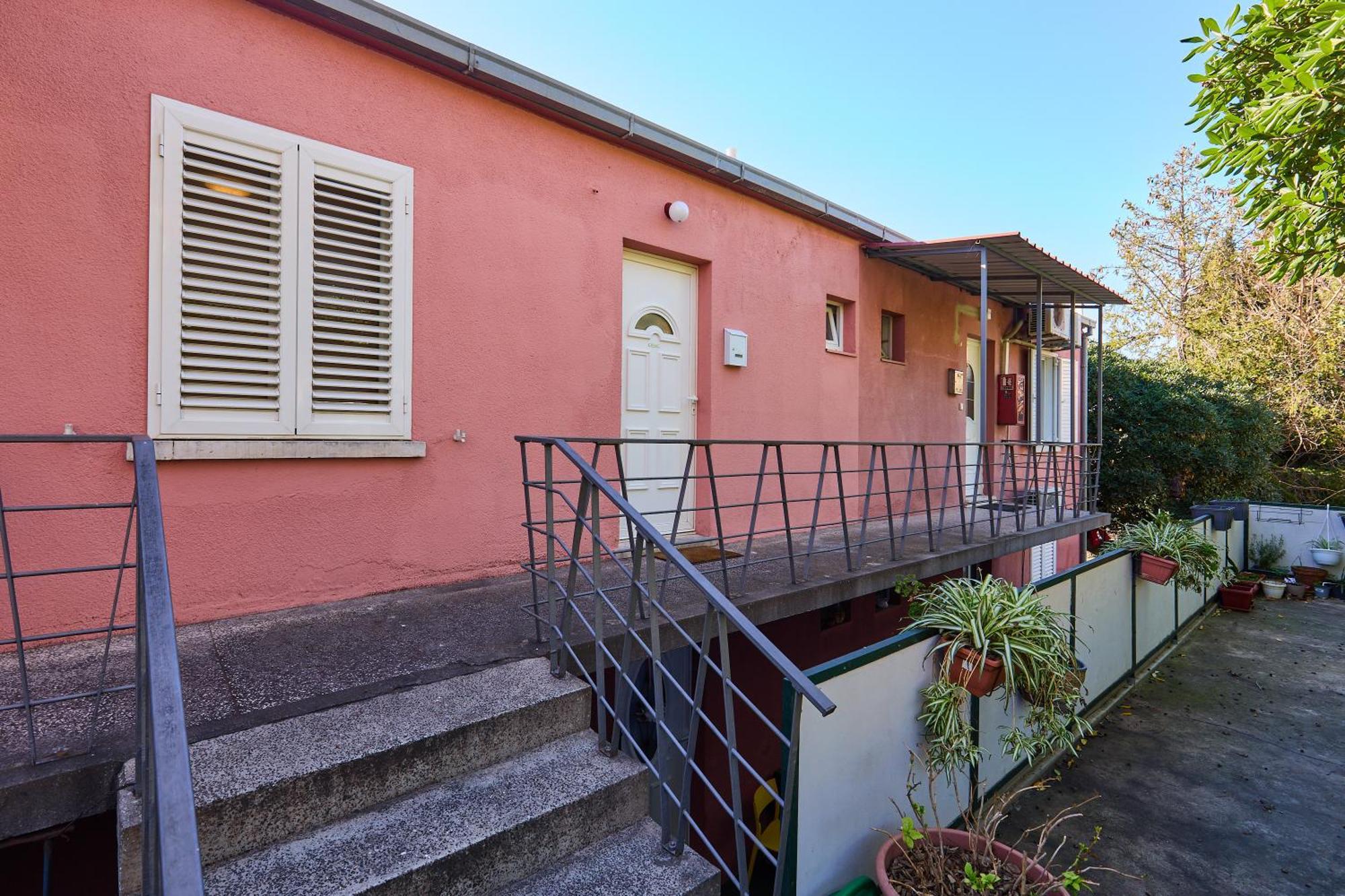 Apartment Benji Дубровник Экстерьер фото